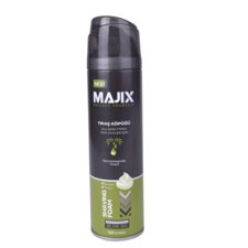 Shaving Foam LIDER Majix Olive Oil 200ml